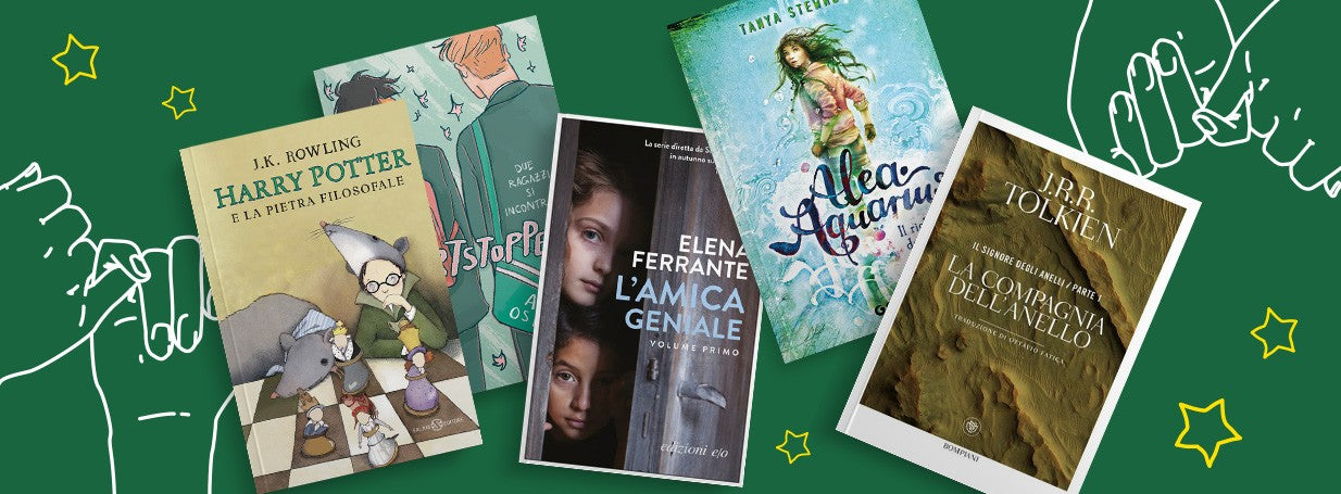 Young adult, 10 libri da non perdere a maggio