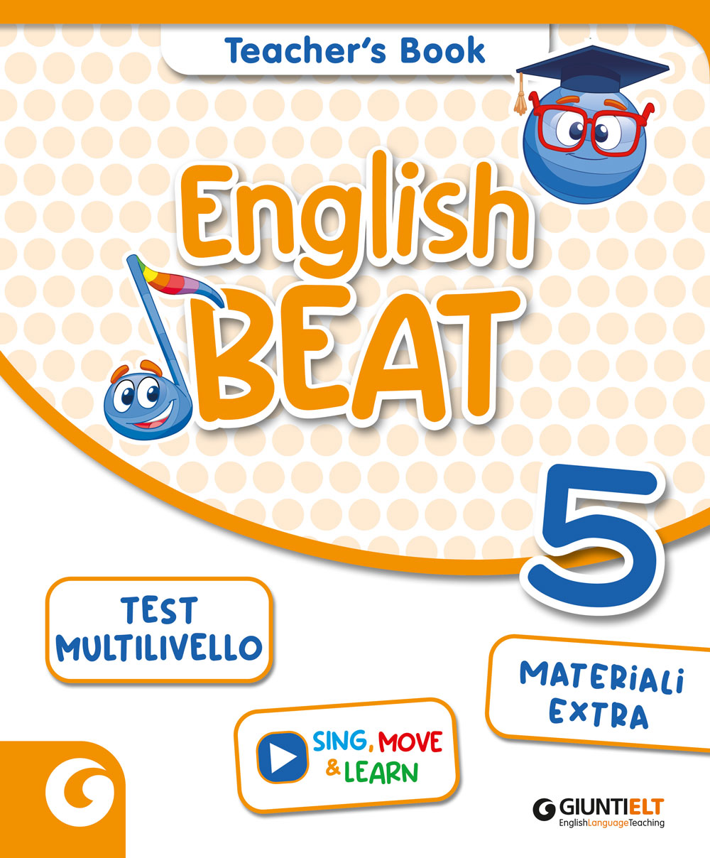 English Beat Teacher's Book 5