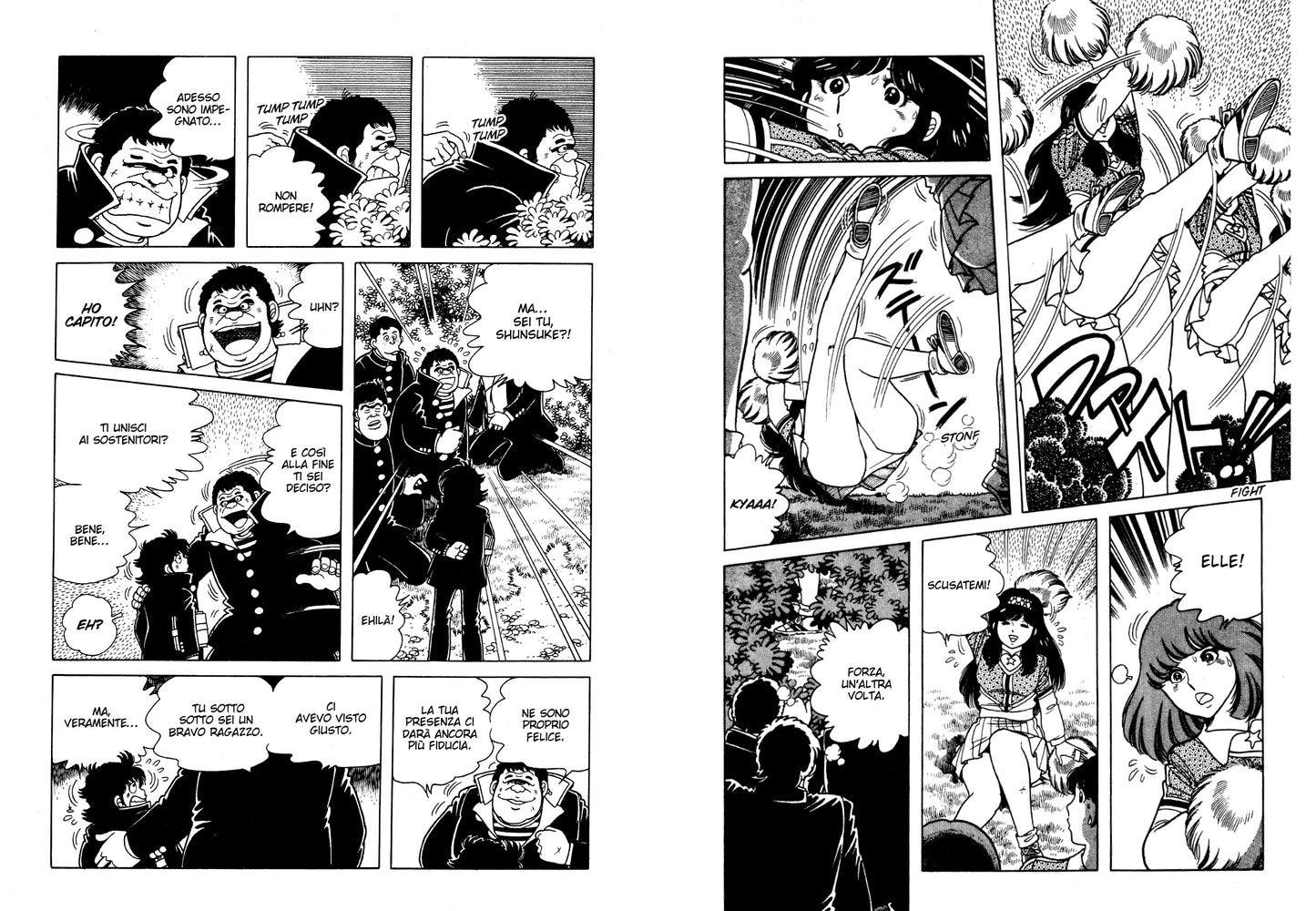 Vino di Zucca vol. 1