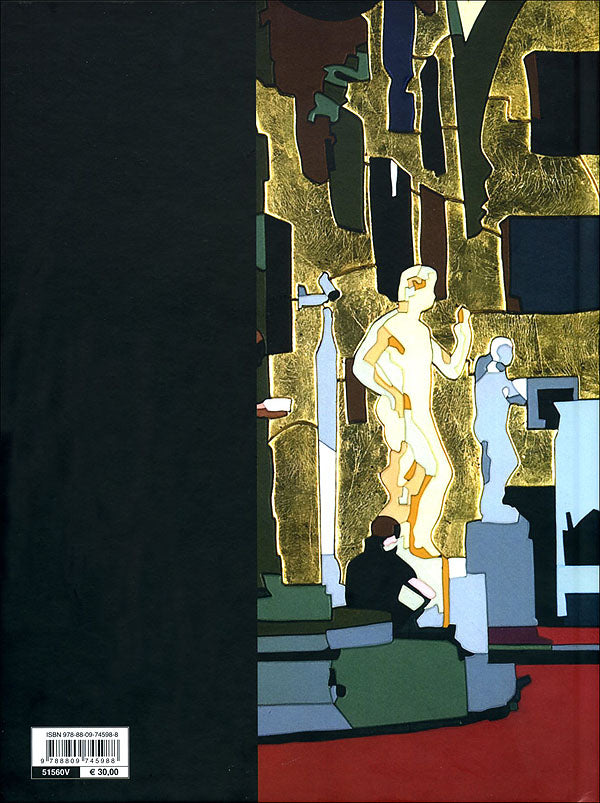 Ugo Nespolo. Novantiqua