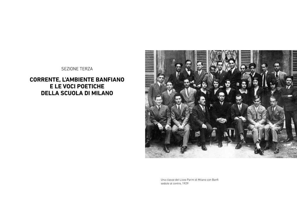 Sulla scuola di Milano. Antonio Banfi e Valentino Bompiani nella cultura e nella società italiana dalla dittatura alla democrazia
