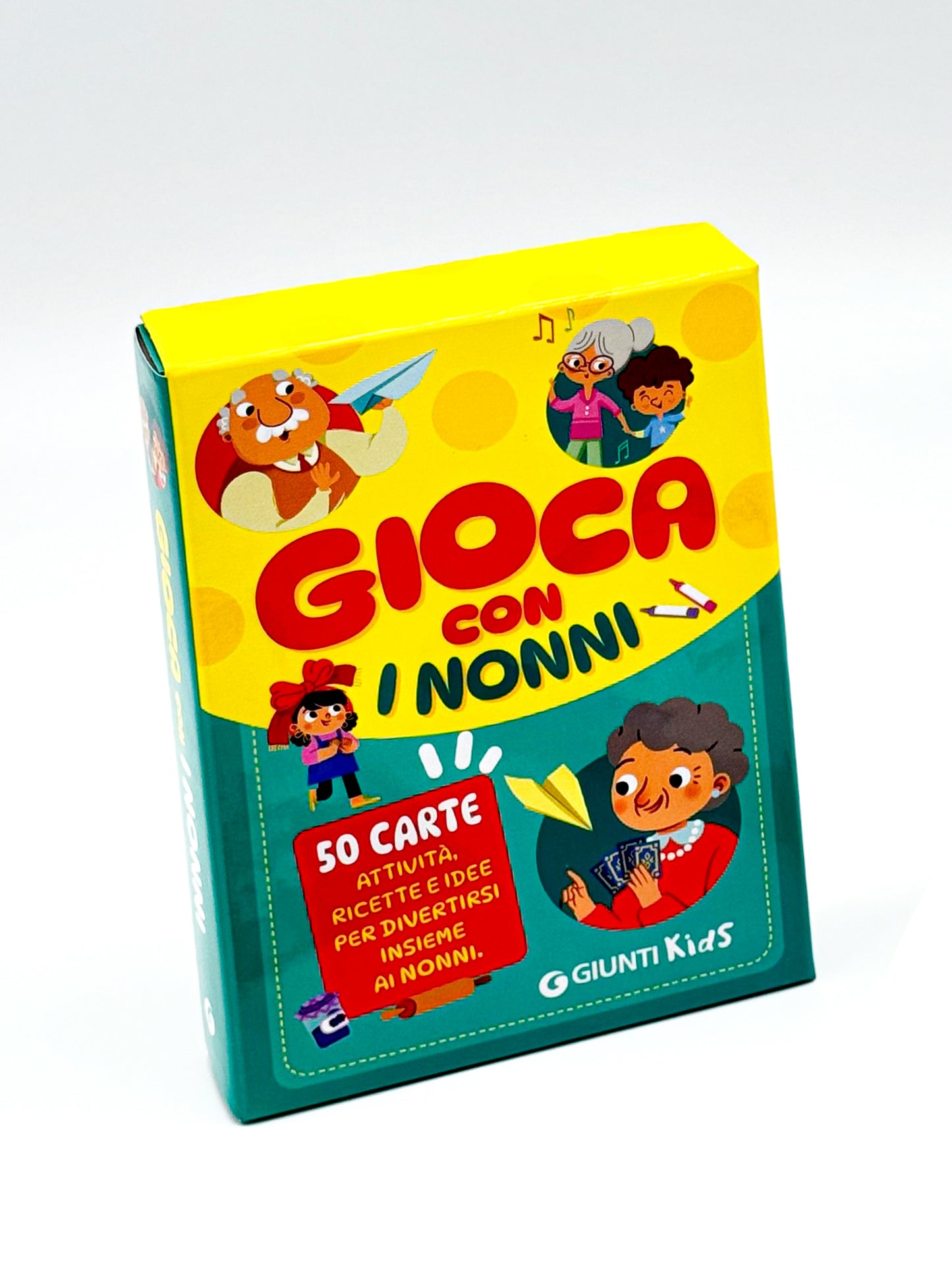 Gioca con i nonni!
