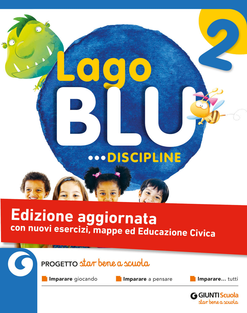 Lago blu discipline 2 - edizione aggiornata