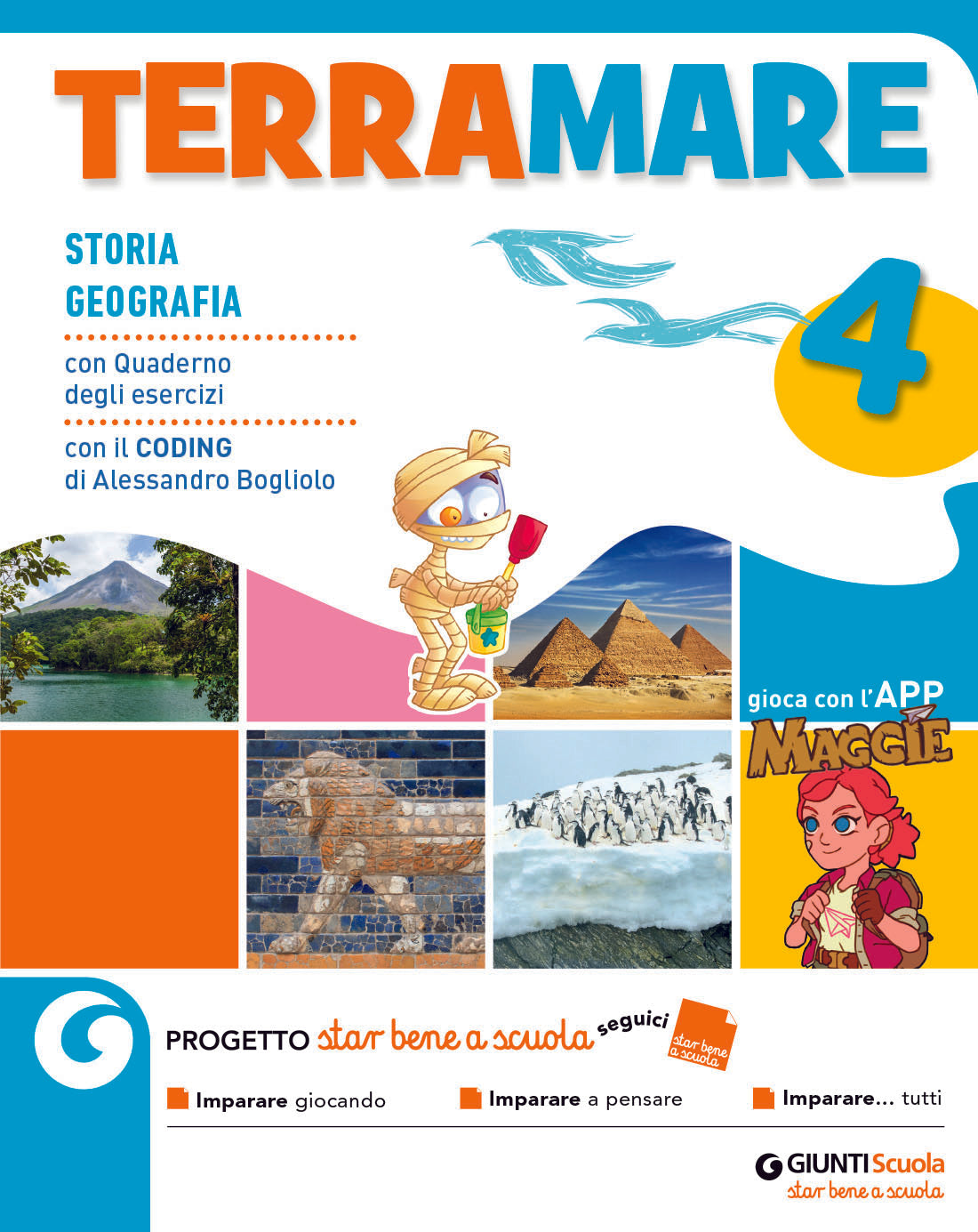 Terramare 4 - Discipline - Storia e Geografia