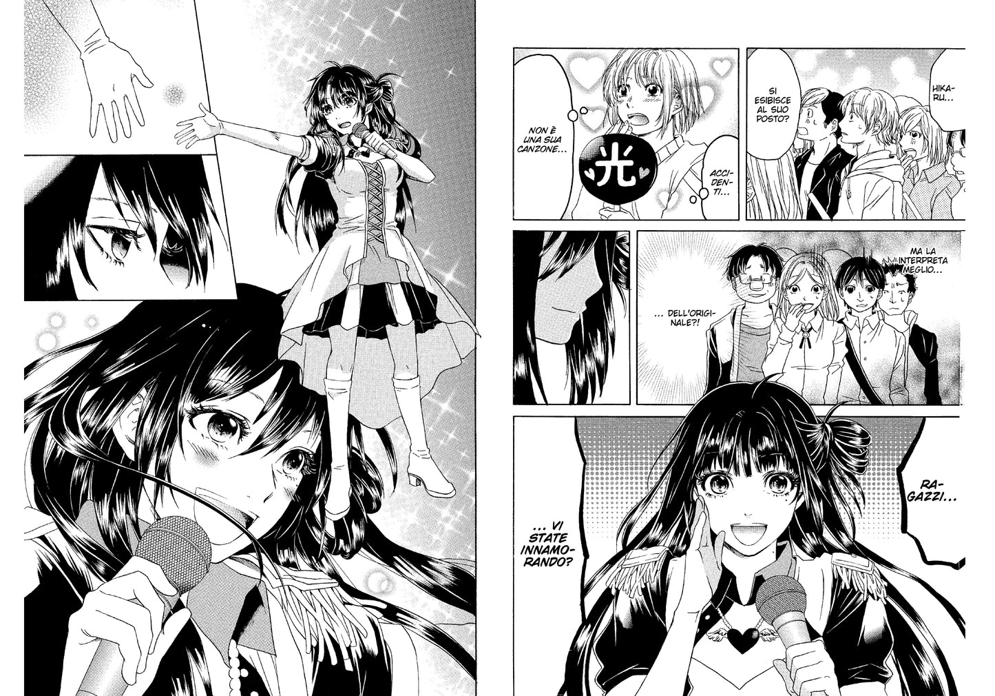 IDOL OMICIDIO VOL. 1