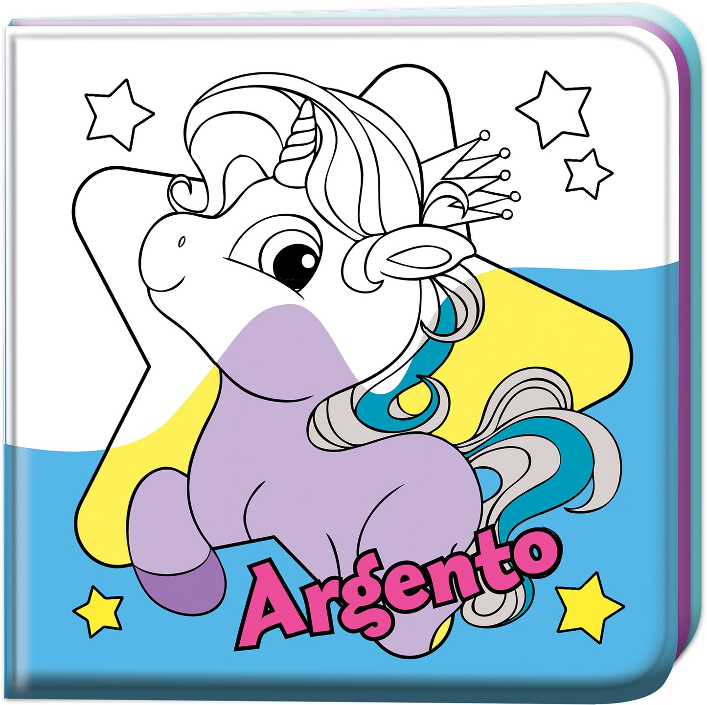 I Love Unicorns. Magico bagnetto