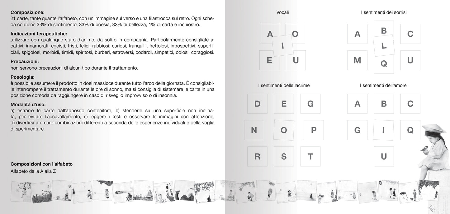 L'alfabeto dei sentimenti