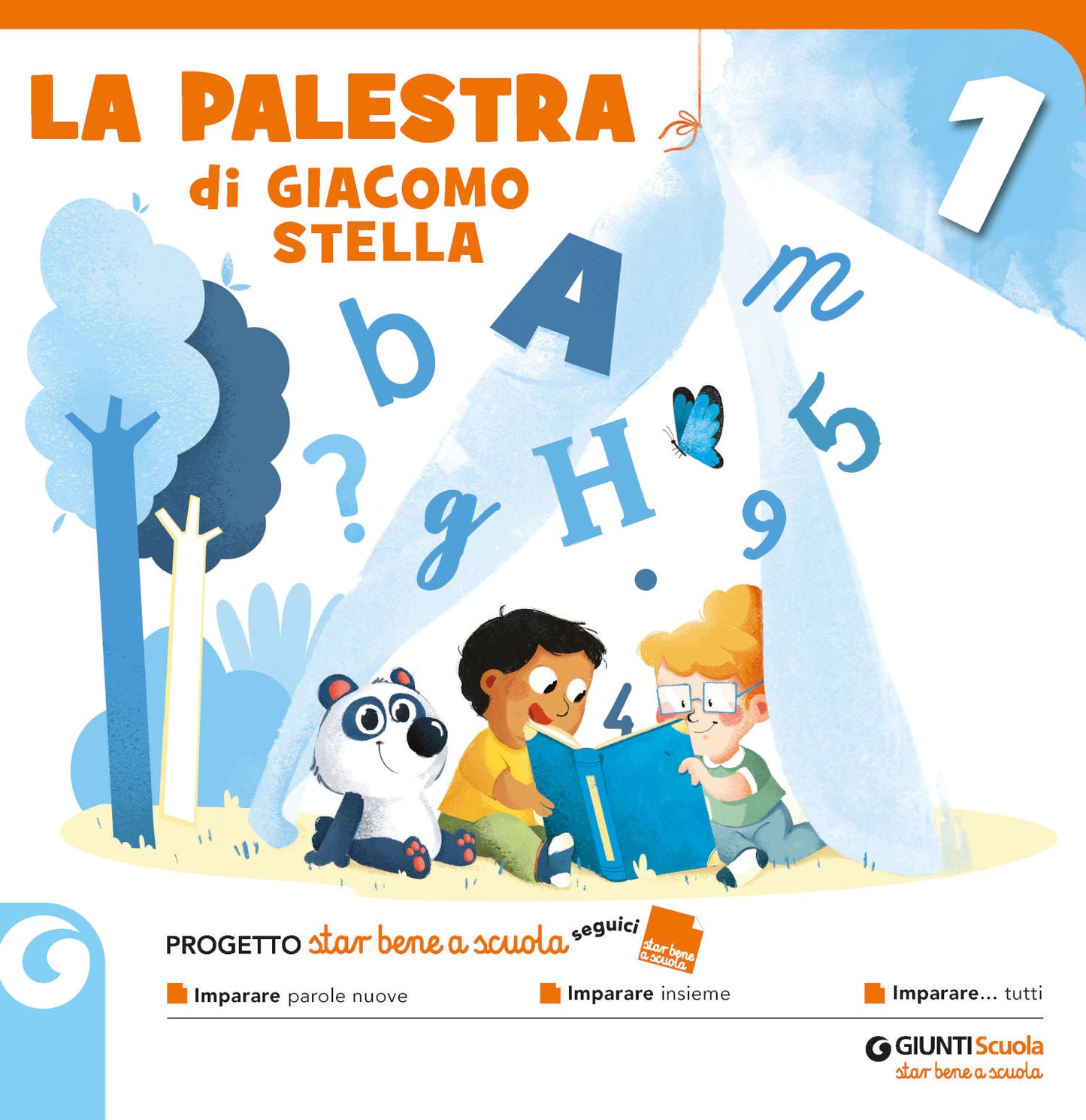 La palestra di Giacomo Stella