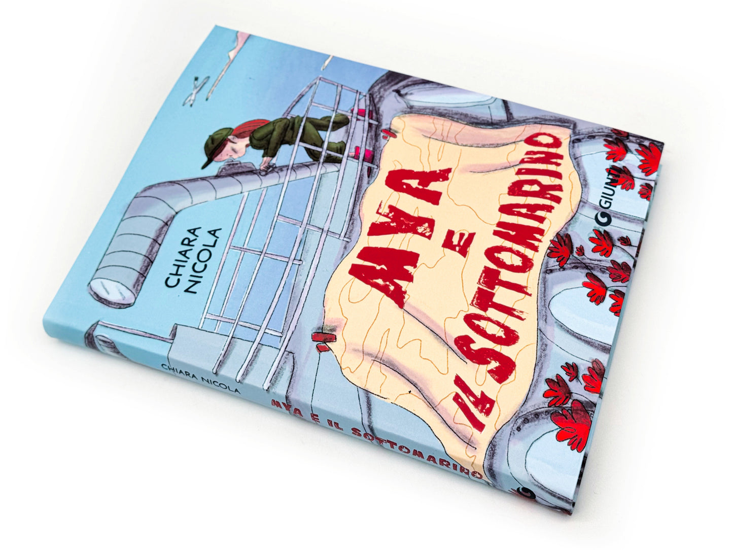 Mya e il sottomarino