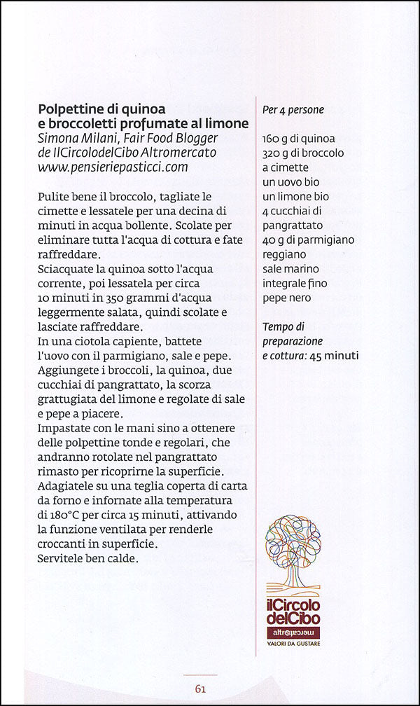 La quinoa in cucina. Con le ricette degli chef