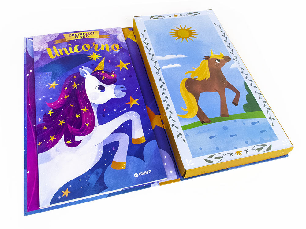 Costruisci il tuo unicorno