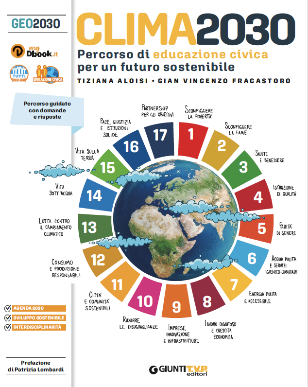 Geo2030 Confezione Vendita Vol. 1 + Fascicolo Clima
