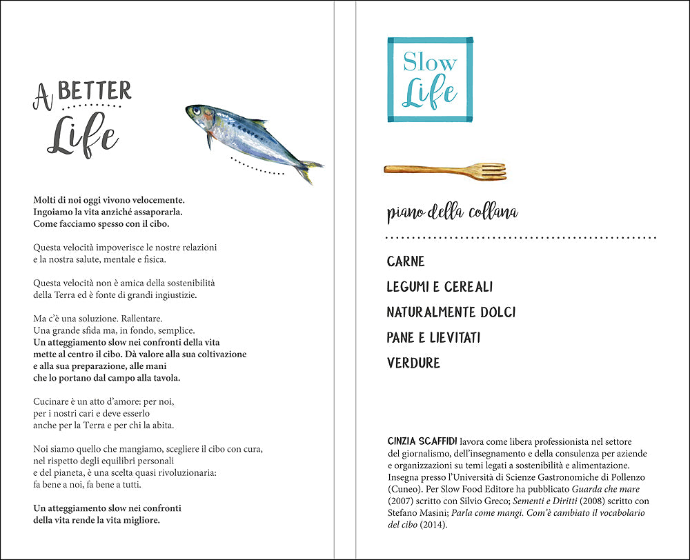 Pesce. Come sceglierlo e rispettare il mare - 60 ricette