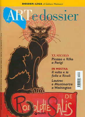 Art e dossier n. 210, Aprile 2005. allegato a questo numero il dossier: Silvestro Lega