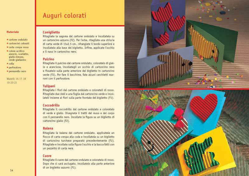 Biglietti per bambini