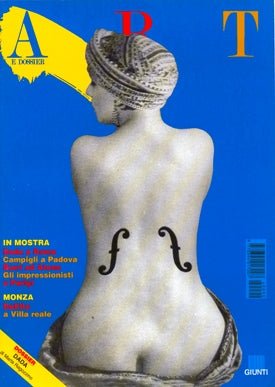 Art e dossier n. 90, Maggio 1994. allegato a questo numero il dossier: Dada