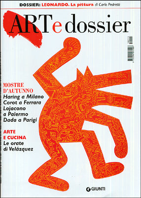 Art e dossier n. 215, ottobre 2005. allegato a questo numero il dossier: LEONARDO. La pittura