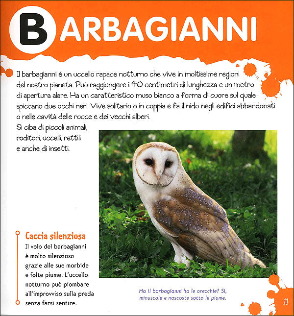 Il mio primo dizionario degli Animali. Con tanti stickers