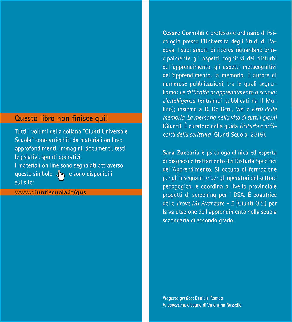 In classe ho un bambino che.... Per una scuola che include - L'insegnante di fronte a DSA e BES