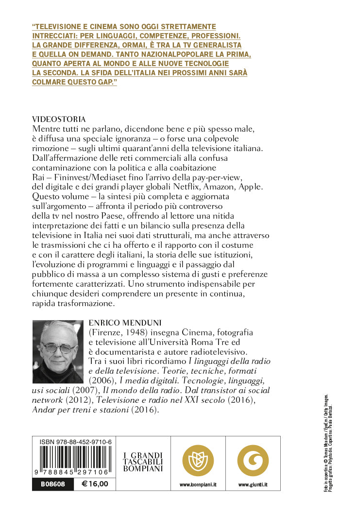 Videostoria. L'Italia e la TV, 1975-2015