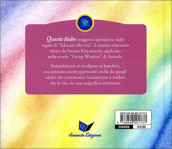 Le fiabe della gioia - Vol. 1