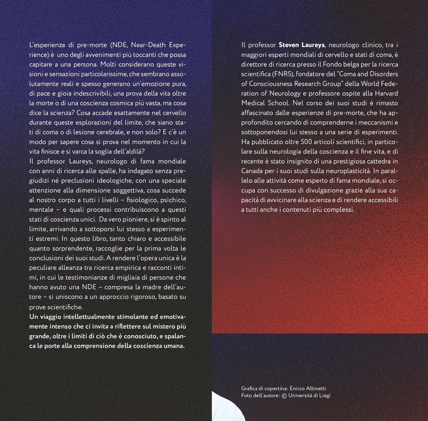 Il confine. Mente, scienza e spirito davanti al mistero della vita oltre la morte