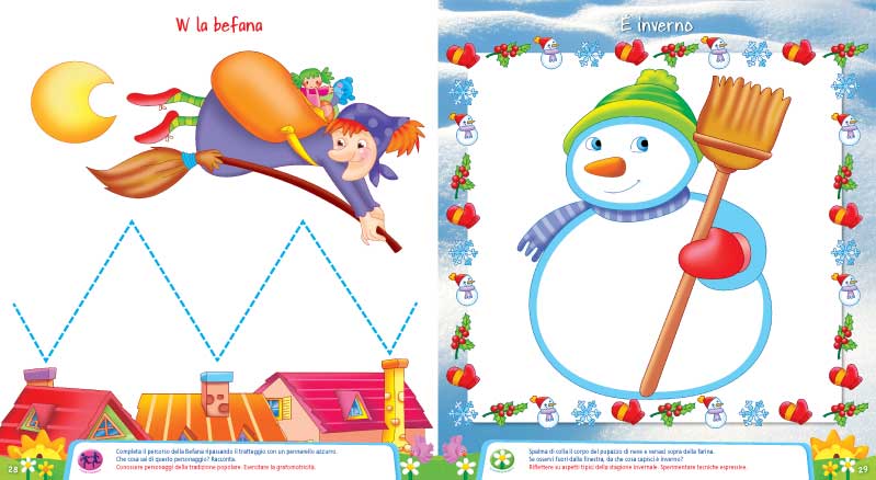 Cose da bambini - Laboratorio creativo Feste e Ricorrenze - 3 anni. Percorsi operativi per la Scuola dell'Infanzia - Con schede di Cittadinanza e Costituzione