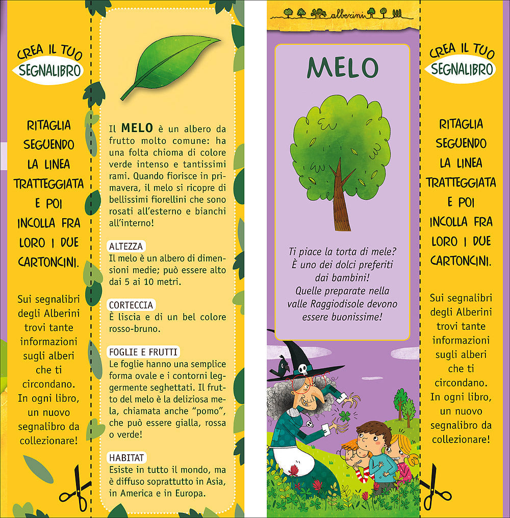 I quadrifogli della strega