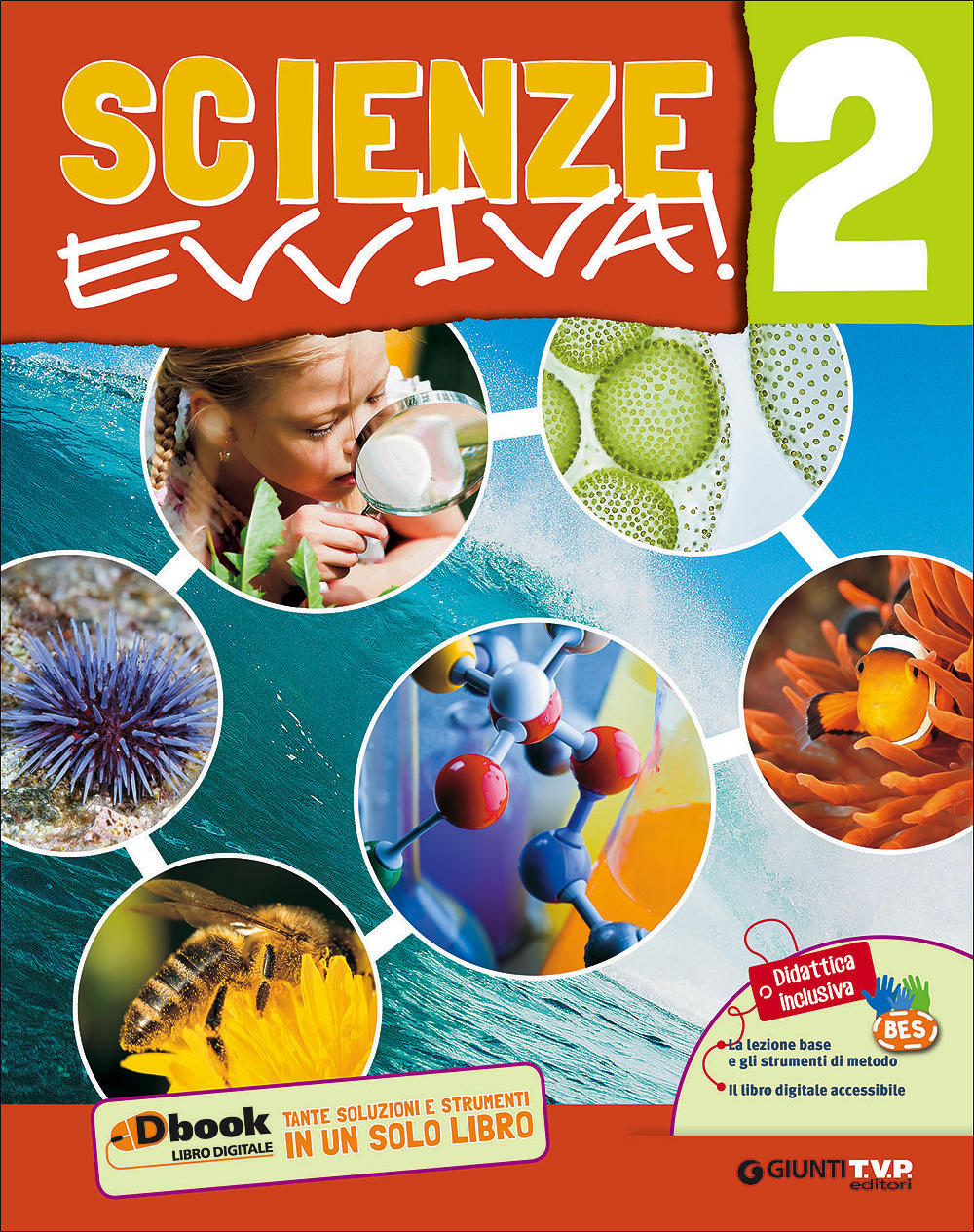 Scienze Evviva! 2