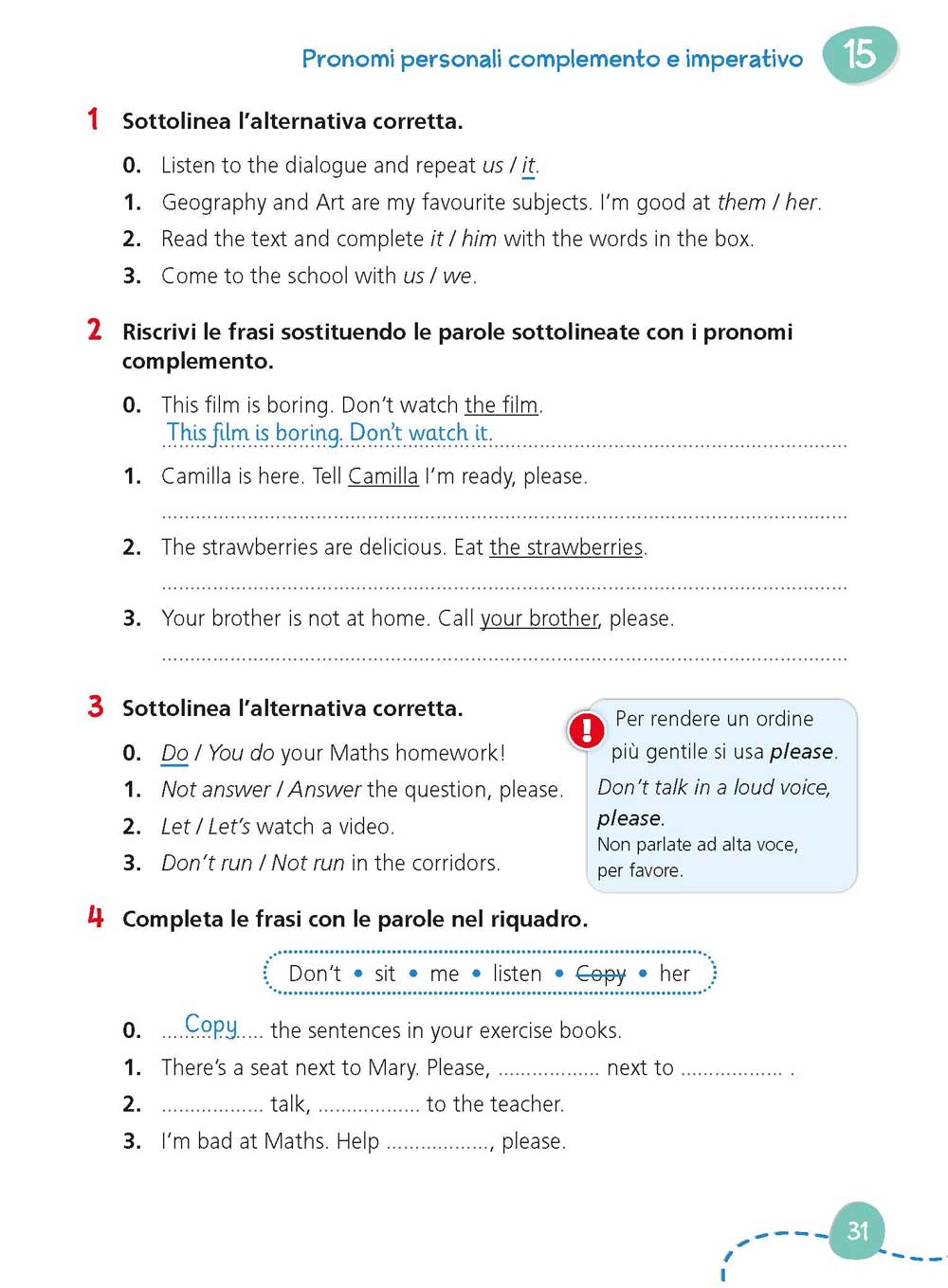La mia prima... ENGLISH GRAMMAR. 100 esercizi