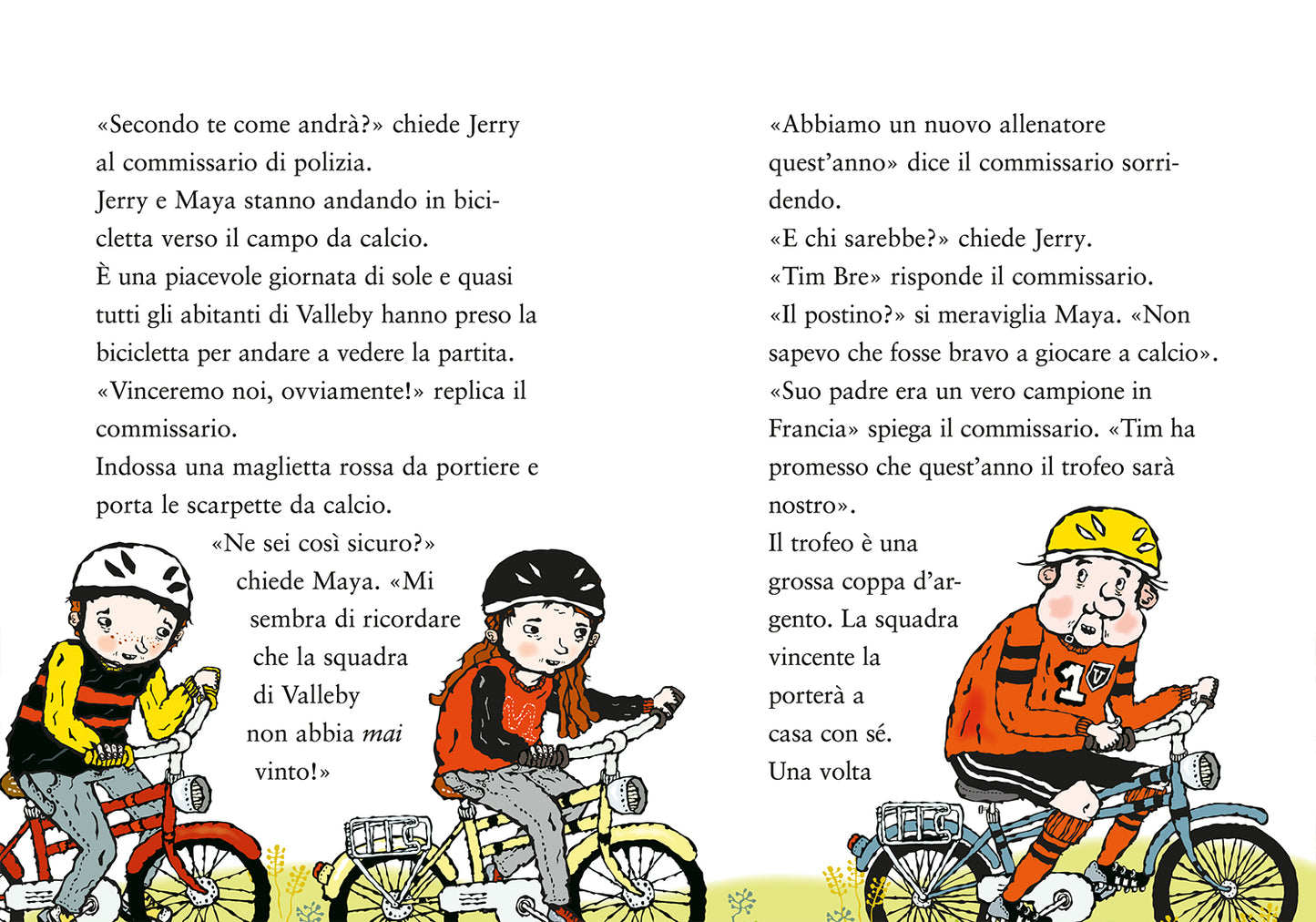 Il mistero del pallone