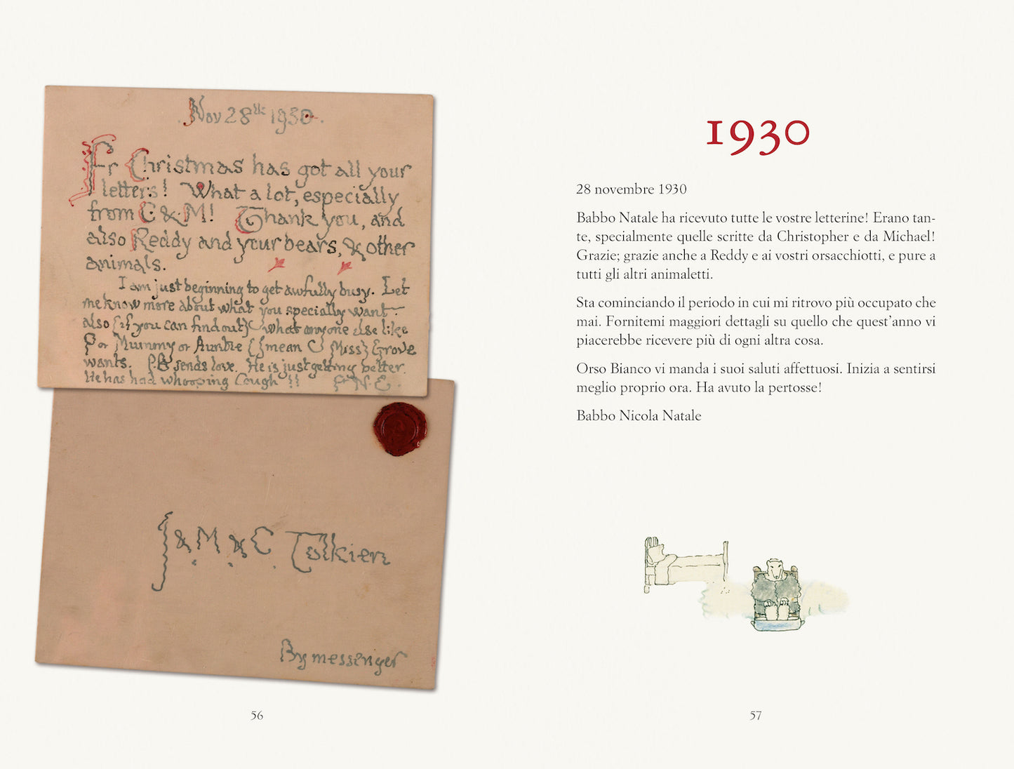 Lettere da Babbo Natale. Terza edizione riveduta e accresciuta