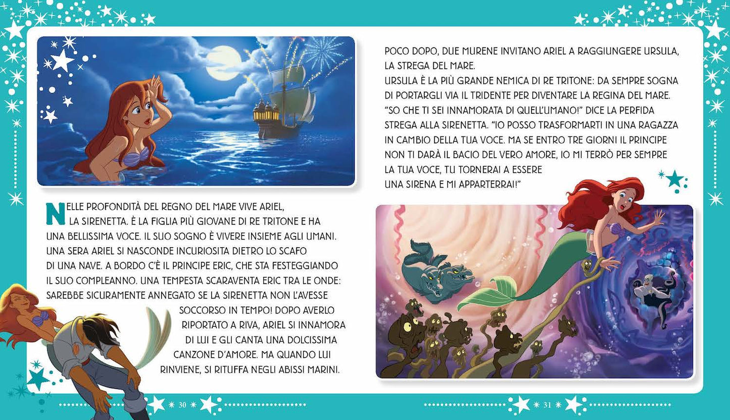 Principesse Contastorie - Leggo in maiuscolo. Racconti per far brillare i sogni