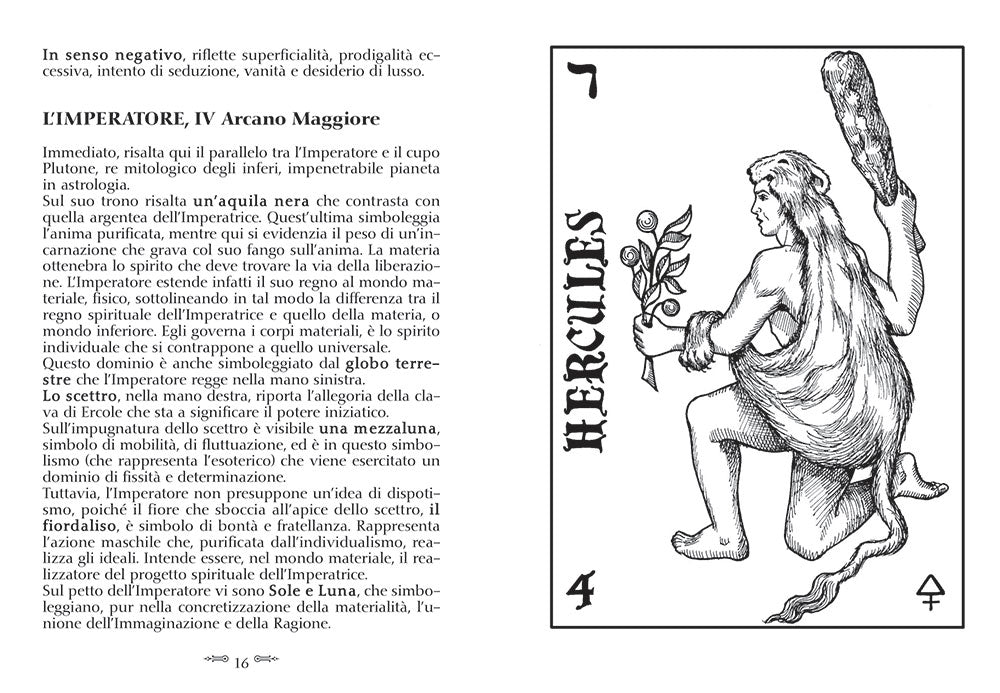 Predire il futuro con i tarocchi. Il significato, gli schemi per la divinazione, la consacrazione delle carte