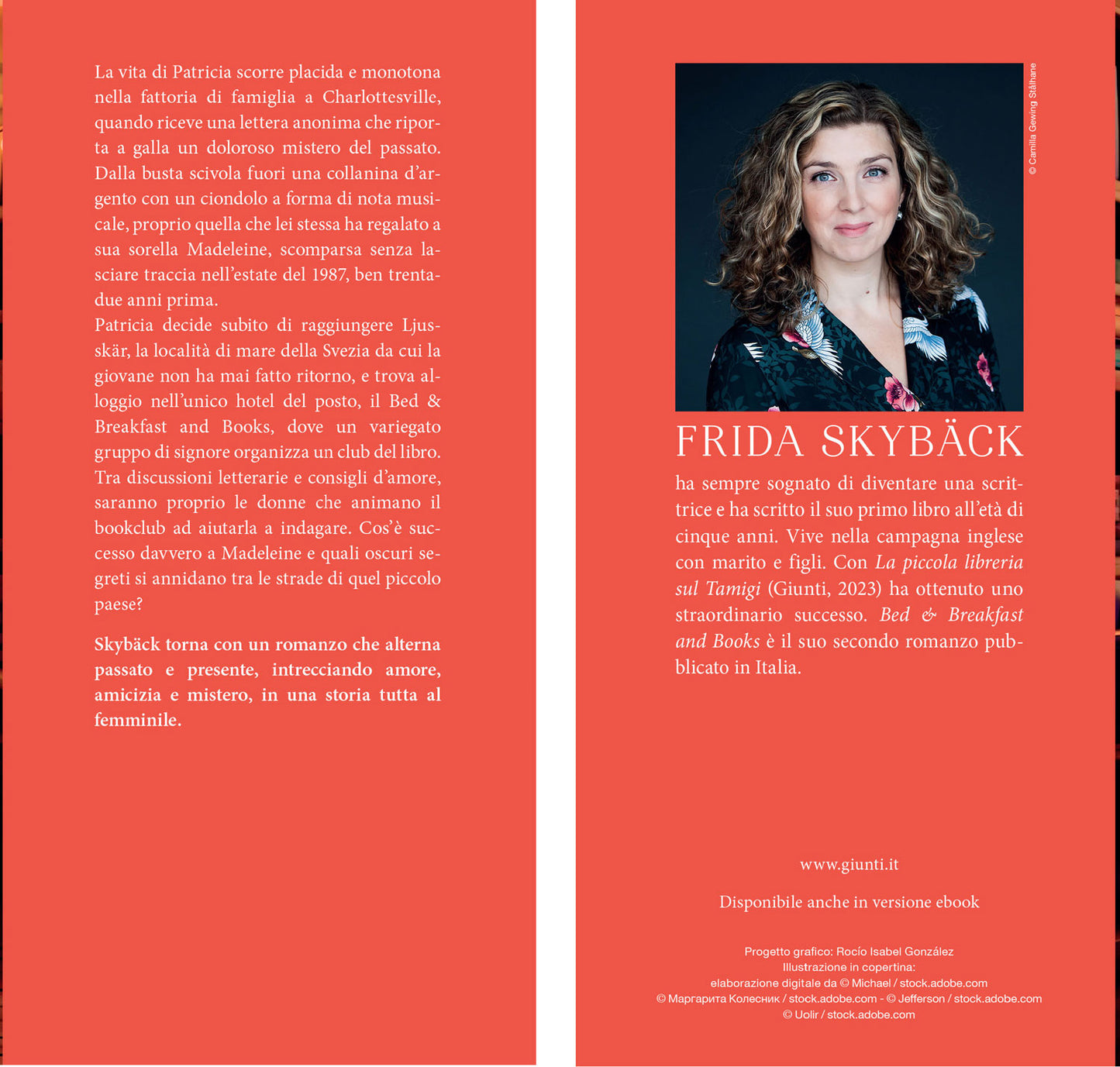 Bed & Breakfast And Books. Il club del libro alla fine del mondo