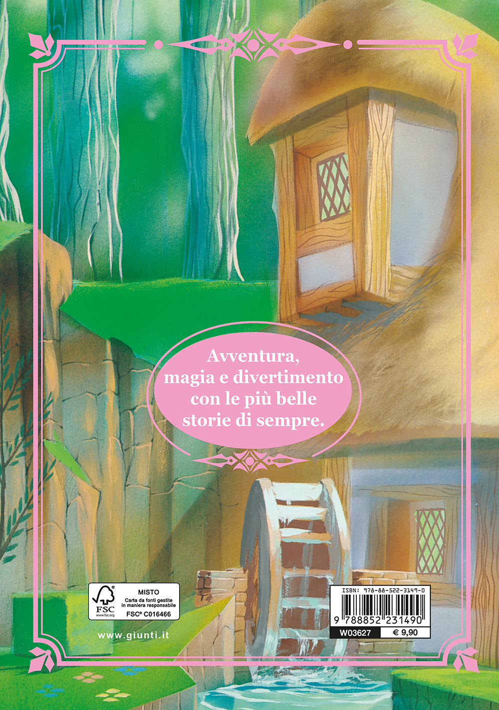 La Bella Addormentata nel Bosco - I Capolavori