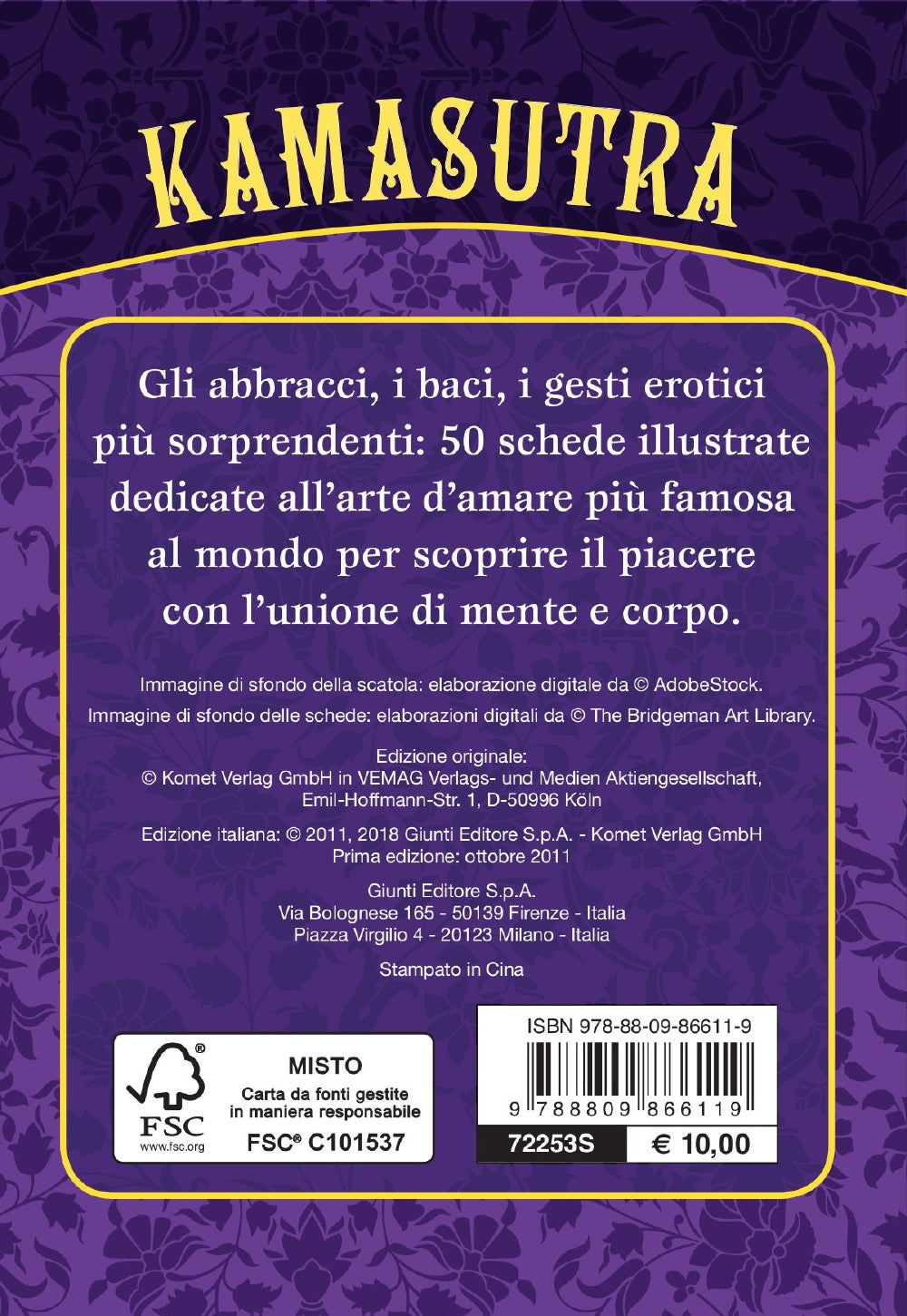 Kamasutra. 50 posizioni da provare