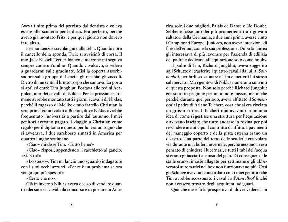 Elena. All'ultimo secondo. 7