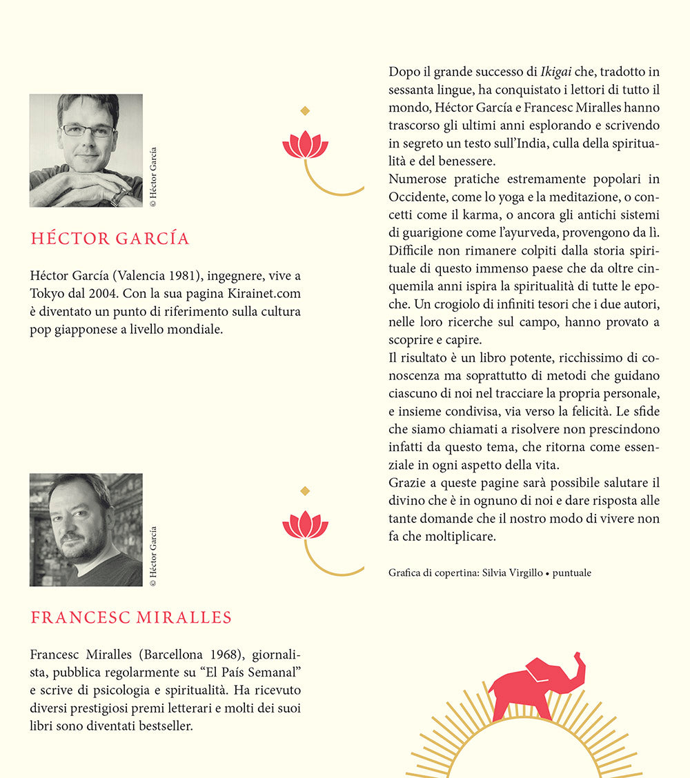 Namasté. La via del karma alla felicità