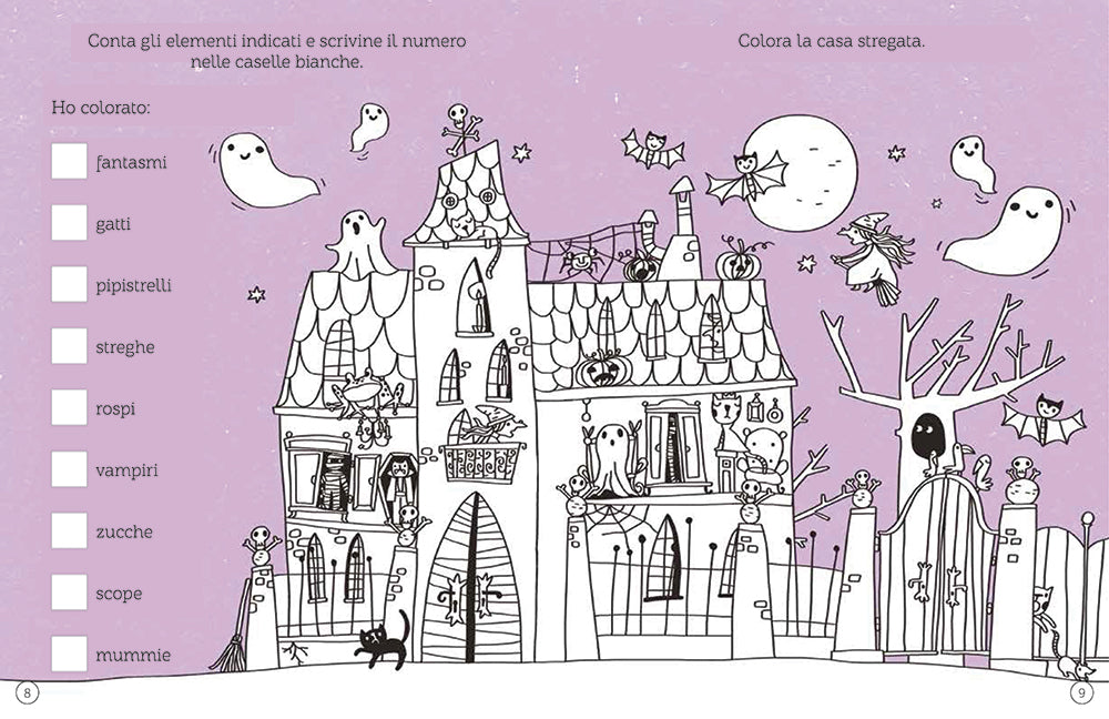 Giochi educativi per tutto l'anno. Tanti giochi e attività per imparare divertendosi