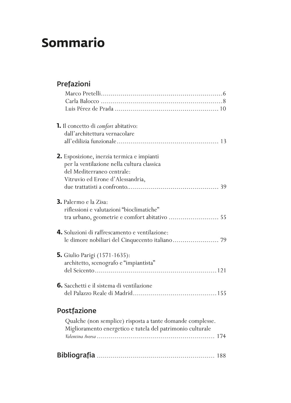 Ventilazione e raffrescamento negli edifici storici - bilingue ita/ing.. Problemi di restauro e conservazione
