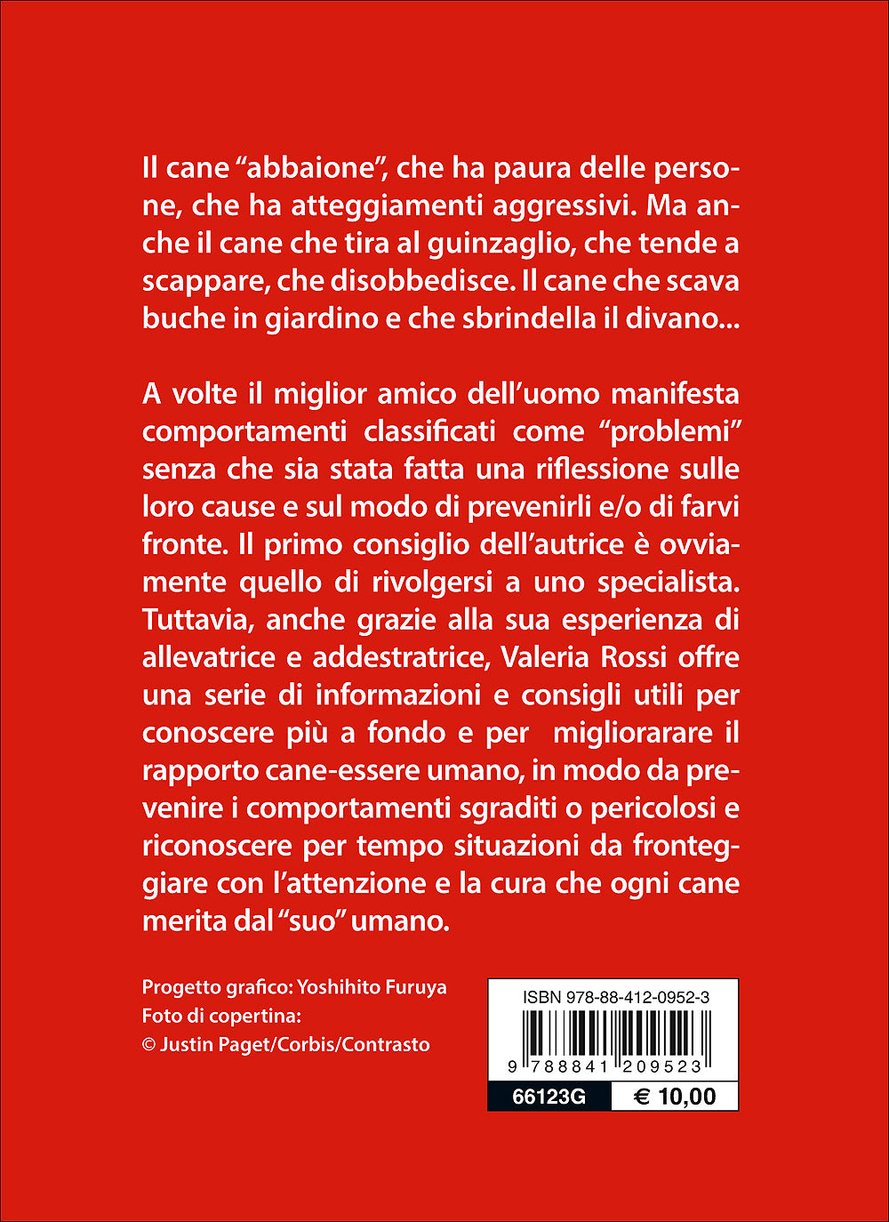 Oh my dog!. Prevenire e affrontare i problemi comportamentali del cane