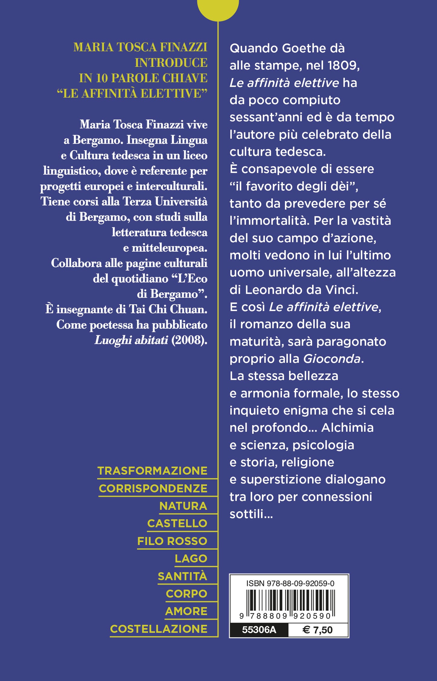 Le affinità elettive