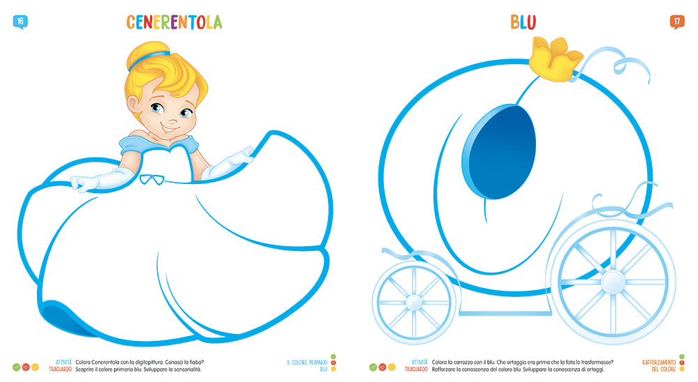 COMPETENZE IN GIOCO 3 anni