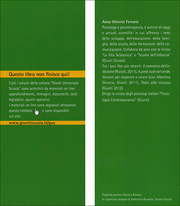 Conta su di me. Relazioni per crescere