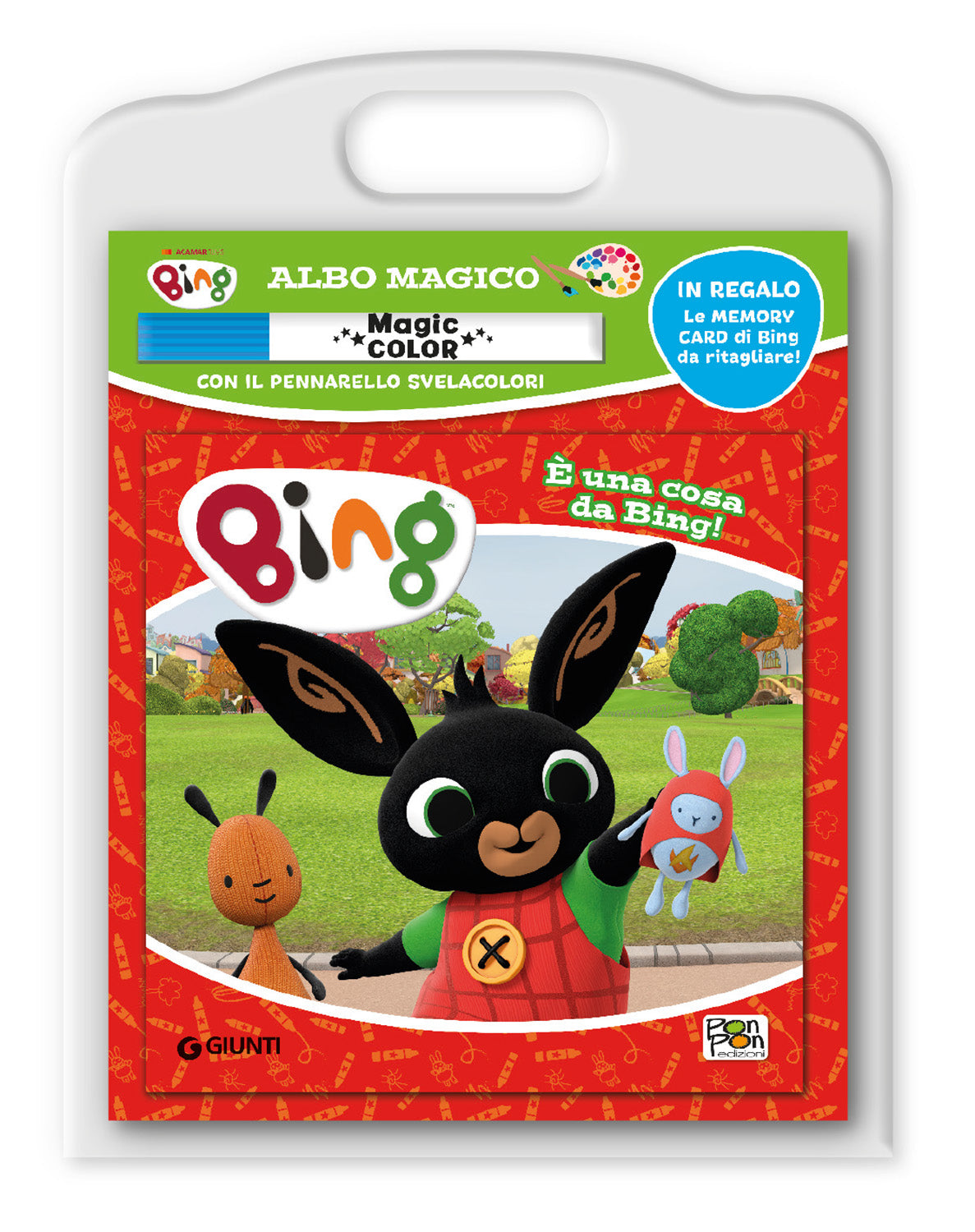 Albo magico. È una cosa da Bing