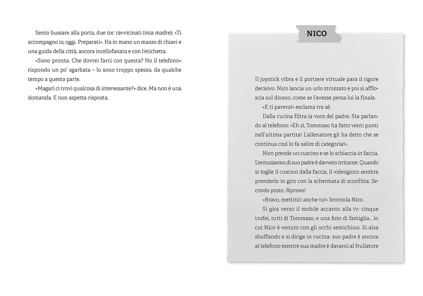 I quattro della quattro