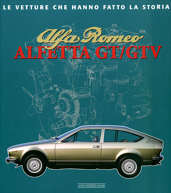 Alfa Romeo Alfetta GT/GTV