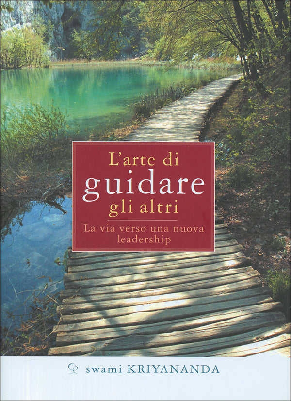 L'arte di guidare gli altri. La via verso una nuova leadership
