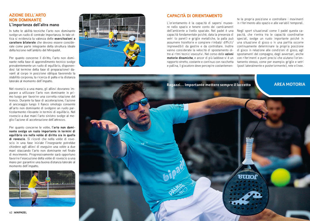 Padel lo sport per tutti. le regole, i colpi principali, le strategie vincenti